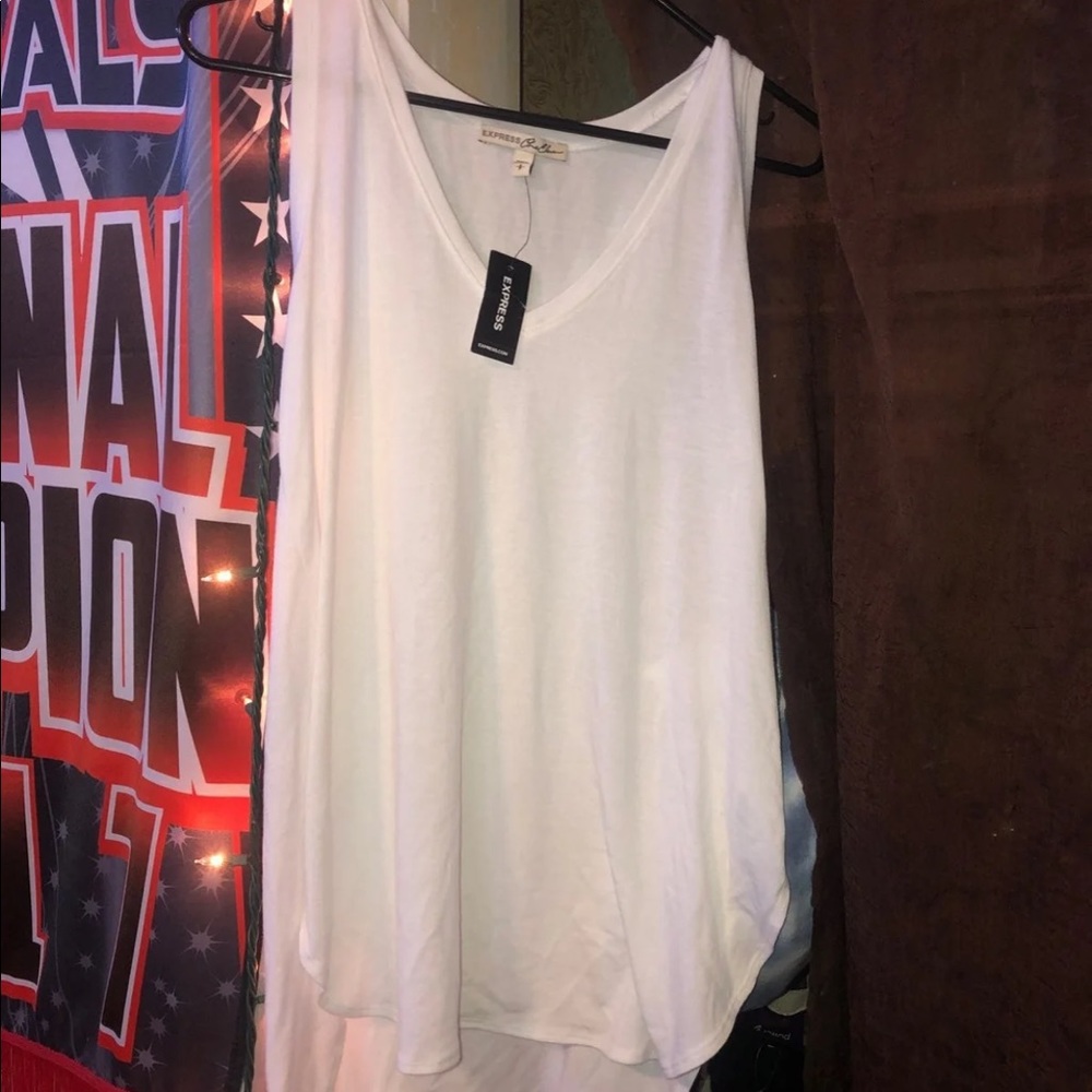 Express Tank Top New with tags